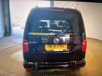 Used Volkswagen Caddy Maxi Life 2021 for sale - 79569181: Photo