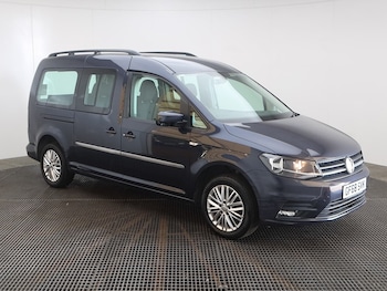 Used Volkswagen Caddy Maxi Life 2018 for sale - 78496805: Photo