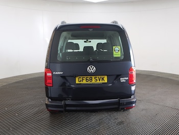 Used Volkswagen Caddy Maxi Life 2018 for sale - 78496805: Photo