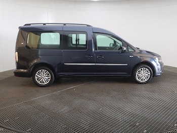Used Volkswagen Caddy Maxi Life 2018 for sale - 78496805: Photo
