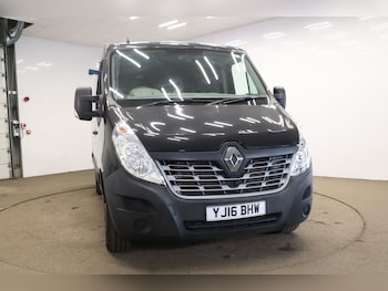 Used Renault Master 2016 for sale - 75497510: Photo
