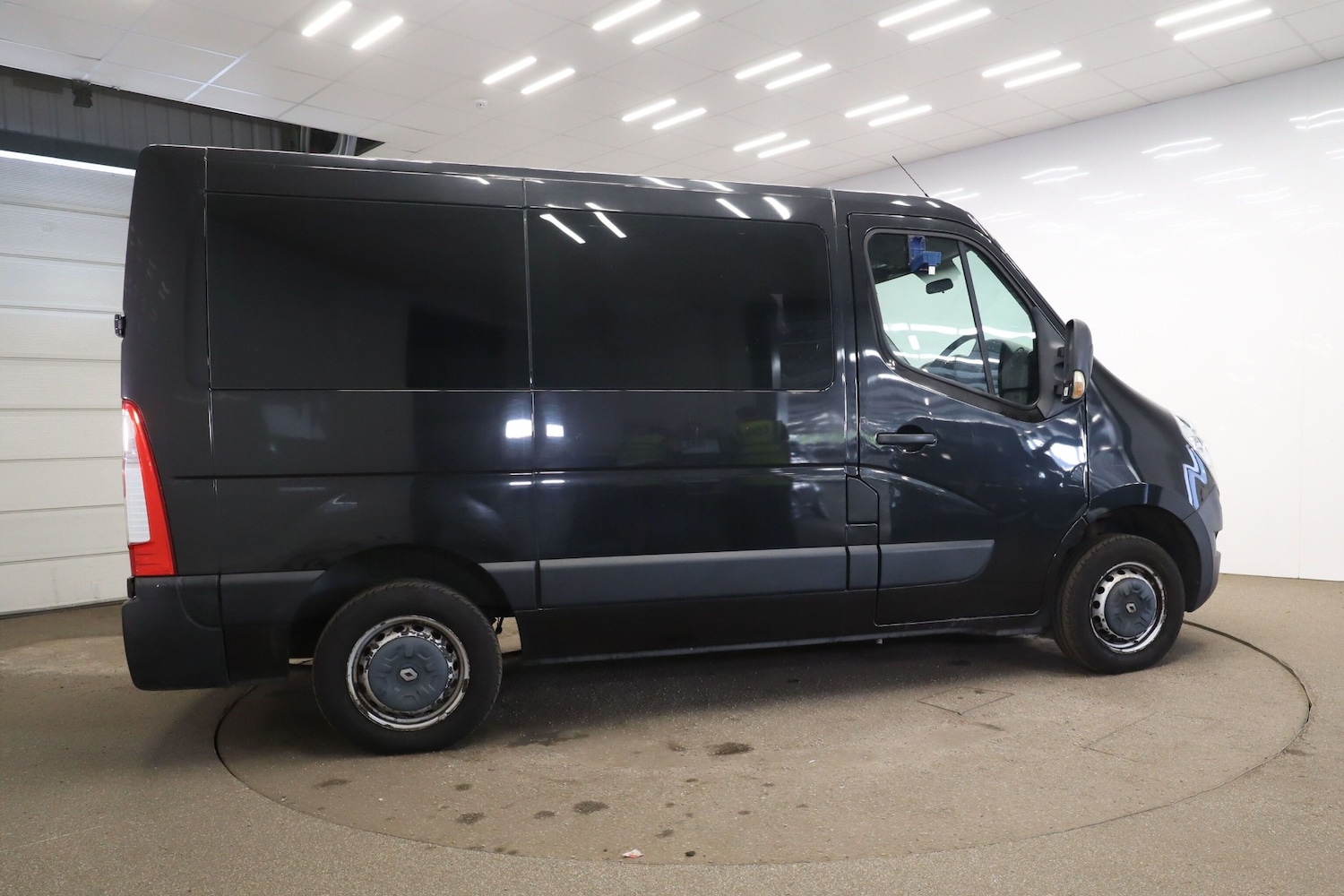 Vehicle 9