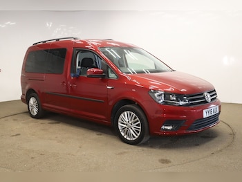 2018 (18) - 2.0 TDI 5dr WHEELCHAIR ACCESSIBLE EURO 6 ULEZ COMPLIANT