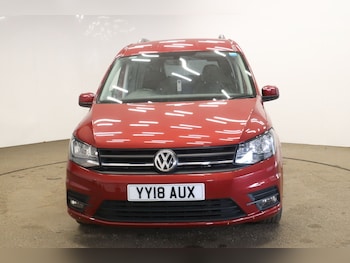 Used Volkswagen Caddy Maxi Life 2018 for sale - 75497402: Photo