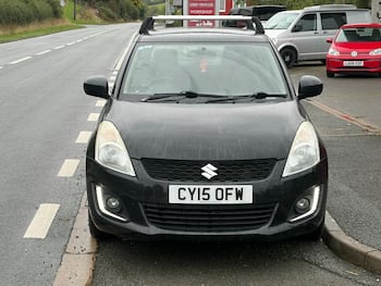 Used Suzuki Swift 2015 for sale - 79802236: Photo