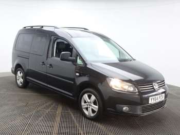 2014 (64) - 1.6 TDI 5dr wheelchair accessible/day van/camper