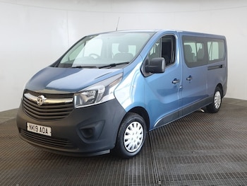 Used Vauxhall Vivaro 2019 for sale - 79069360: Photo