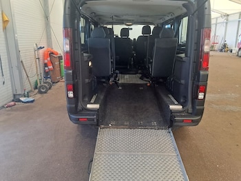 Used Vauxhall Vivaro 2019 for sale - 79069360: Photo