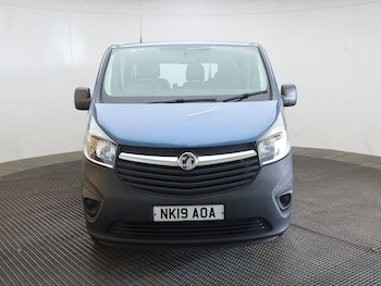 Used Vauxhall Vivaro 2019 for sale - 79069360: Photo
