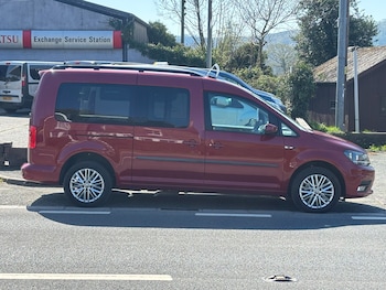 Used Volkswagen Caddy Maxi Life 2020 for sale - 78218625: Photo