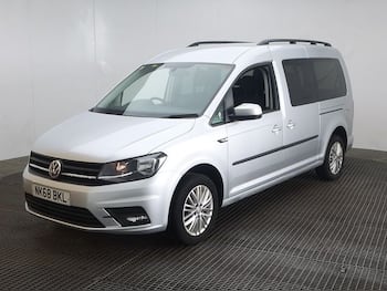Used Volkswagen Caddy Maxi Life 2018 for sale - 79638964: Photo