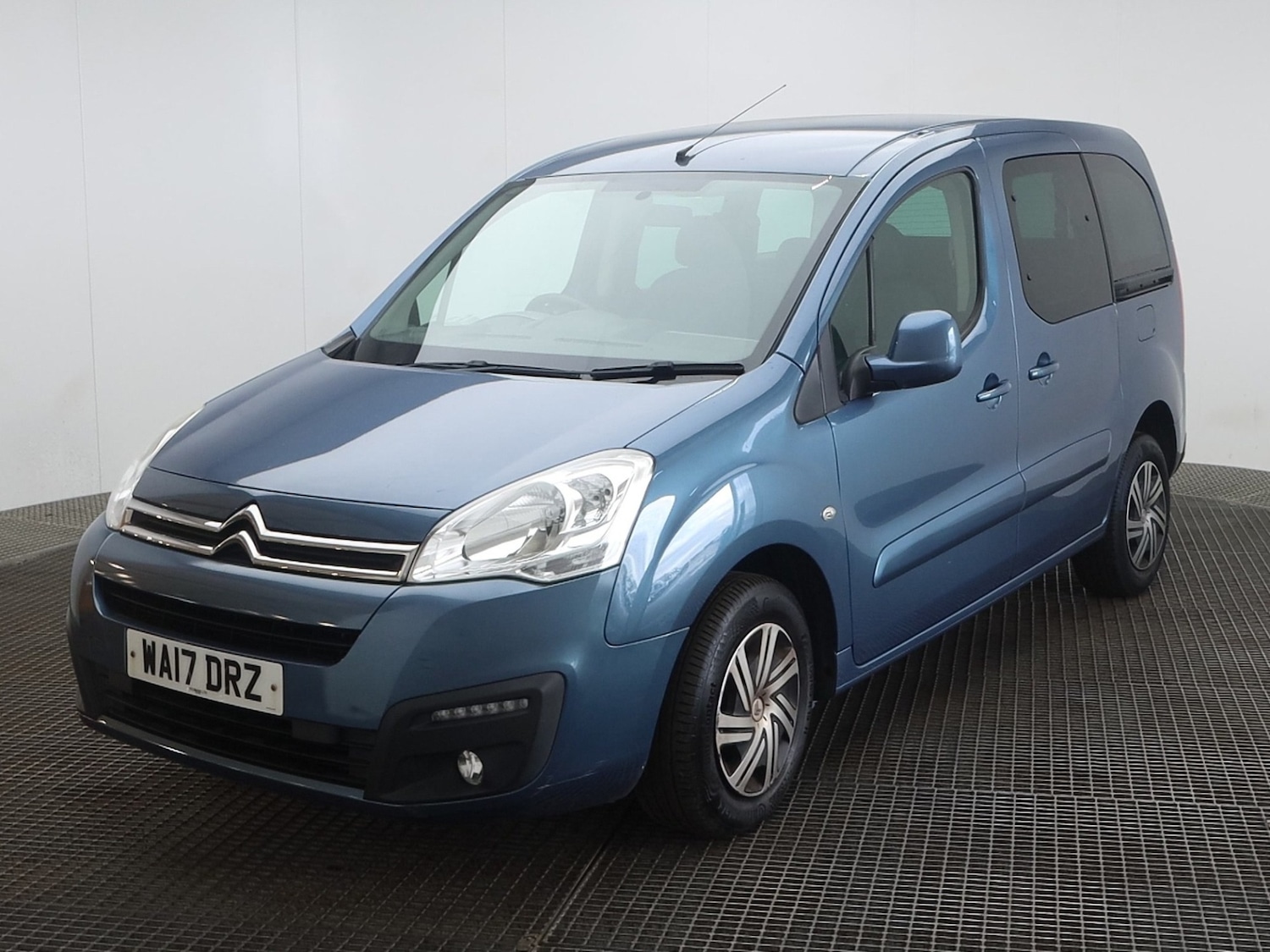 Used Citroen Berlingo Multispace 2017 for sale - 78162222: Photo 1