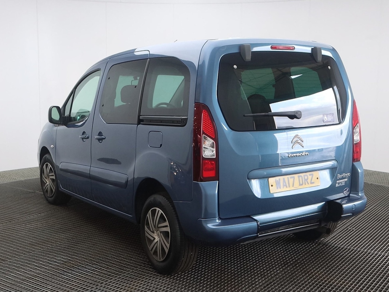 Used Citroen Berlingo Multispace 2017 for sale - 78162222: Photo 11