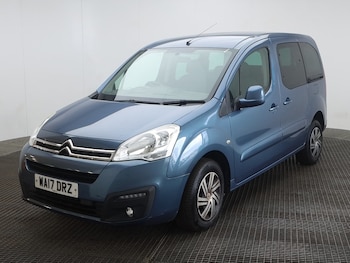 Citroen Berlingo Multispace feature image