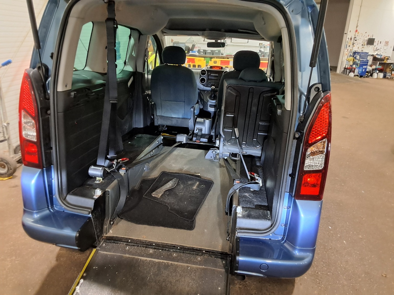 Used Citroen Berlingo Multispace 2017 for sale - 78162222: Photo 2