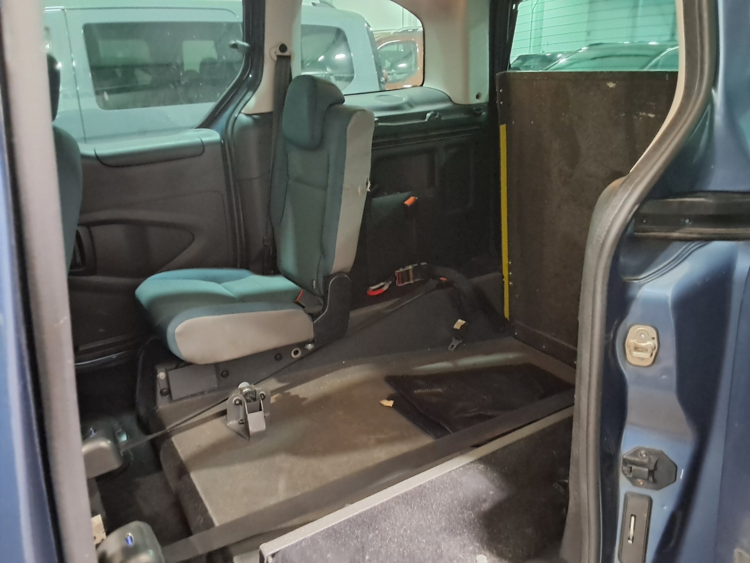 Used Citroen Berlingo Multispace 2017 for sale - 78162222: Photo 4