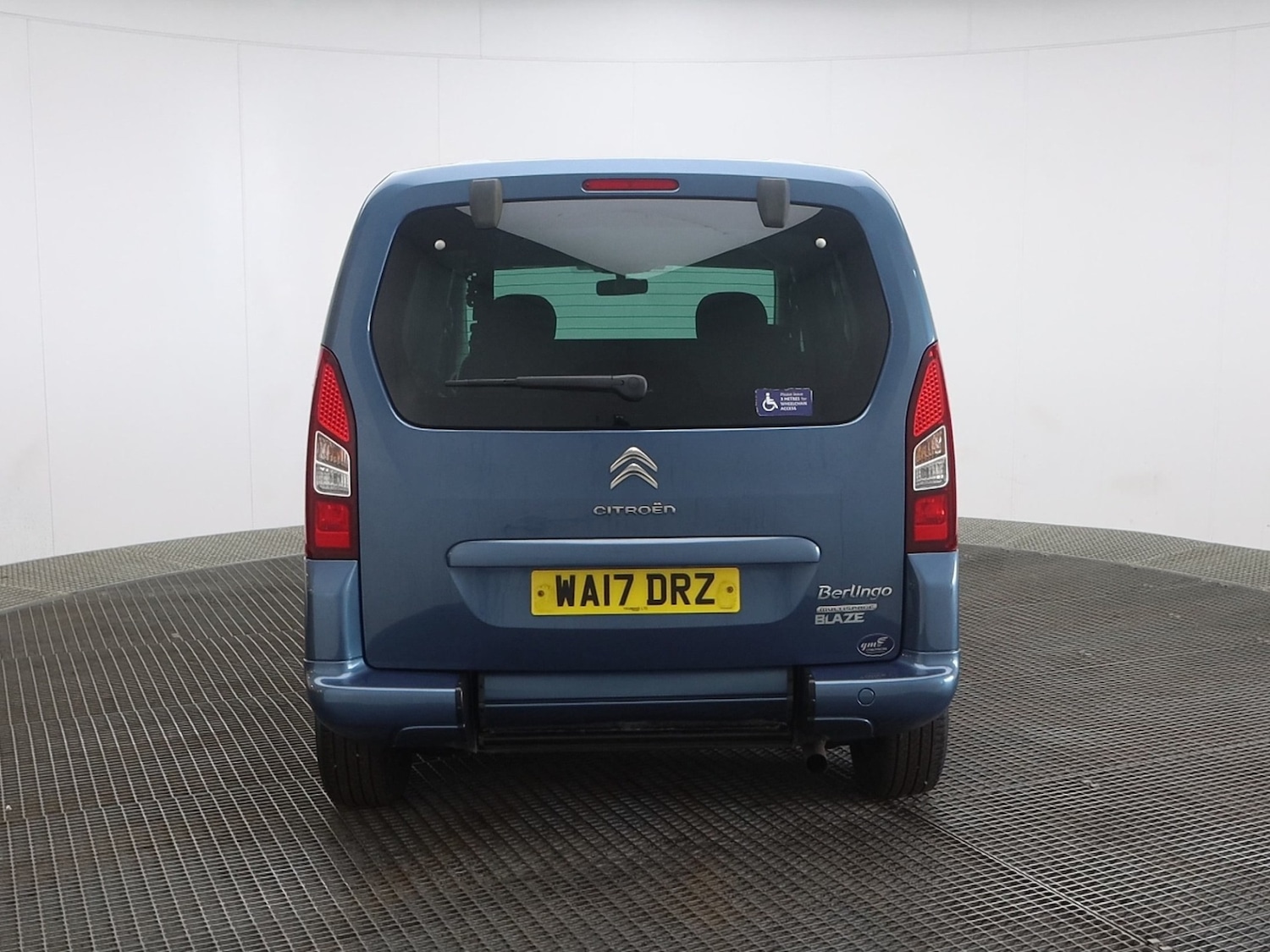 Used Citroen Berlingo Multispace 2017 for sale - 78162222: Photo 5