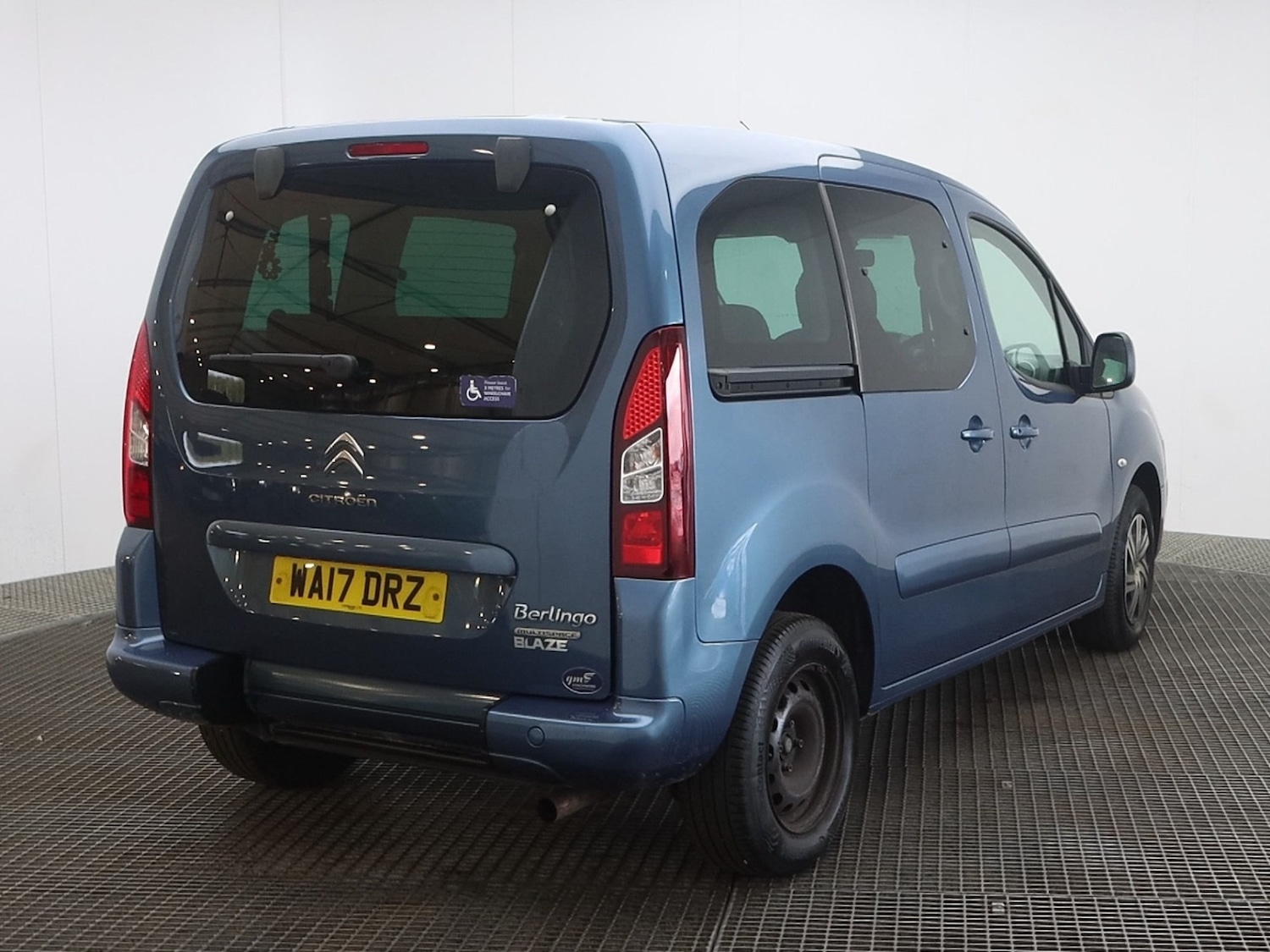 Used Citroen Berlingo Multispace 2017 for sale - 78162222: Photo 7