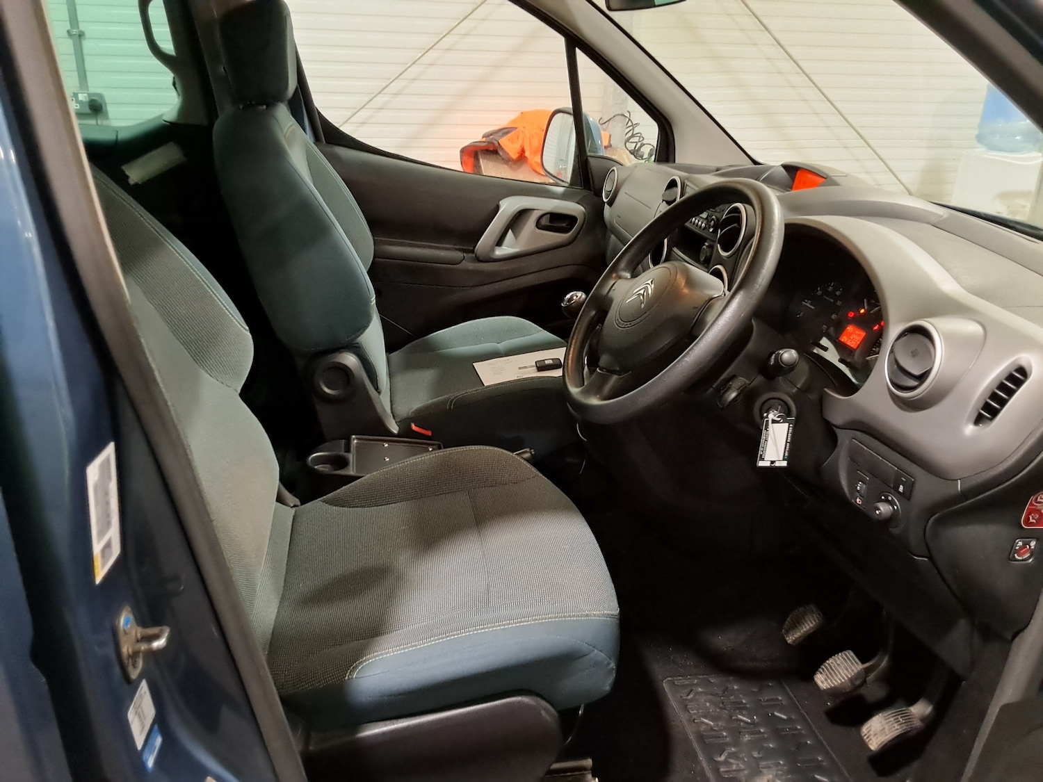 Used Citroen Berlingo Multispace 2017 for sale - 78162222: Photo 8
