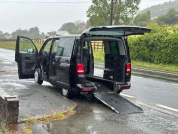 Used Volkswagen Transporter 2015 for sale - 74720301: Photo