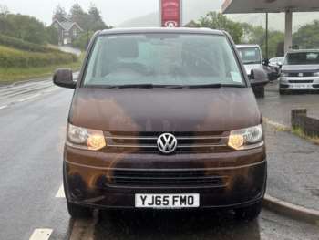 Used Volkswagen Transporter 2015 for sale - 74720301: Photo