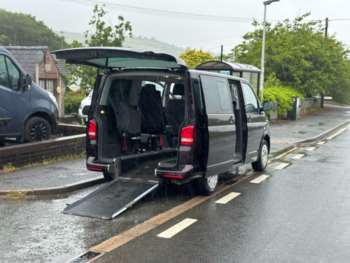 Used Volkswagen Transporter 2015 for sale - 74720301: Photo