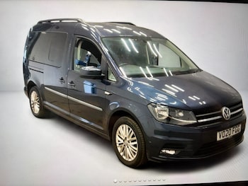 Used Volkswagen Caddy Maxi Life 2020 for sale - 79569015: Photo