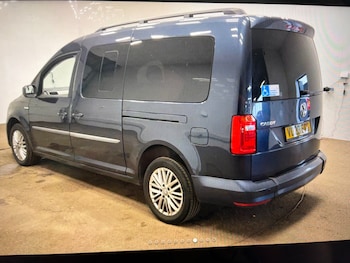 Used Volkswagen Caddy Maxi Life 2020 for sale - 79569015: Photo
