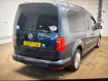 Used Volkswagen Caddy Maxi Life 2020 for sale - 79569015: Photo
