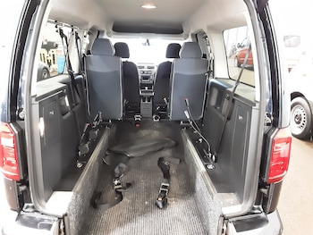 Used Volkswagen Caddy Maxi Life 2018 for sale - 78499935: Photo