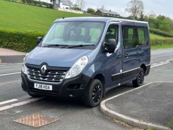 Used Renault Master 2018 for sale - 74315171: Photo