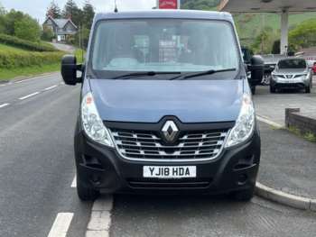 Used Renault Master 2018 for sale - 74315171: Photo