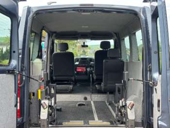 Used Renault Master 2018 for sale - 74315171: Photo