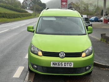 Used Volkswagen Caddy Maxi Life 2015 for sale - 78283040: Photo
