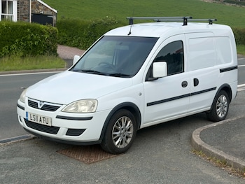 Used Vauxhall Combo 2011 for sale - 78680839: Photo