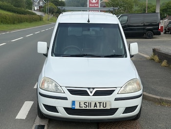 Used Vauxhall Combo 2011 for sale - 78680839: Photo