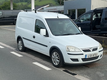 Used Vauxhall Combo 2011 for sale - 78680839: Photo