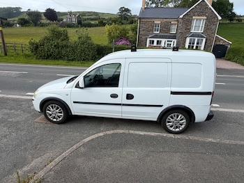 Used Vauxhall Combo 2011 for sale - 78680839: Photo