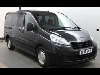 2016 (16) - 2.0 HDi L2 INDEPENDENCE CAMPER/WHEELCHAIR ACCESSIBLE WAV/DAY VAN 5-Door
