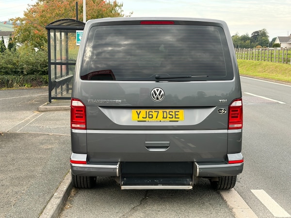Used Volkswagen Transporter Shuttle 2017 for sale - 76046852: Photo 10