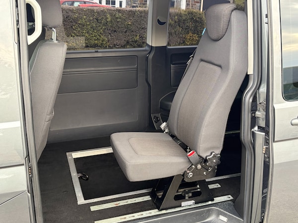 Used Volkswagen Transporter Shuttle 2017 for sale - 76046852: Photo 11