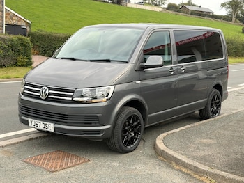 Volkswagen - Transporter Shuttle