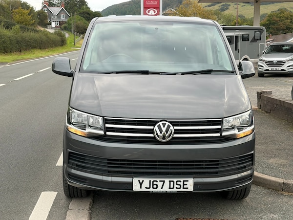 Used Volkswagen Transporter Shuttle 2017 for sale - 76046852: Photo 3