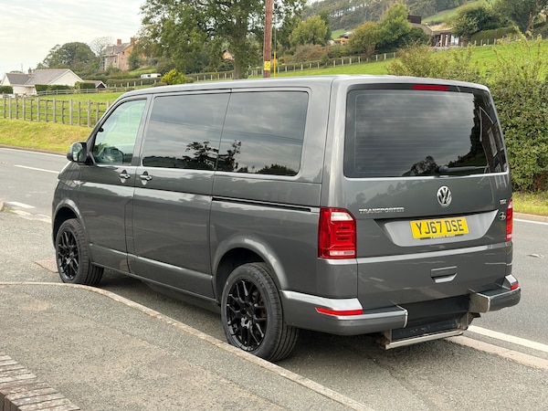 Used Volkswagen Transporter Shuttle 2017 for sale - 76046852: Photo 8