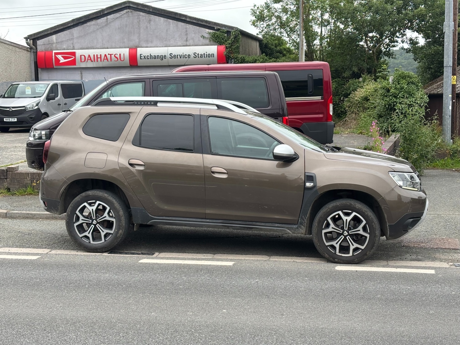 Vehicle 5