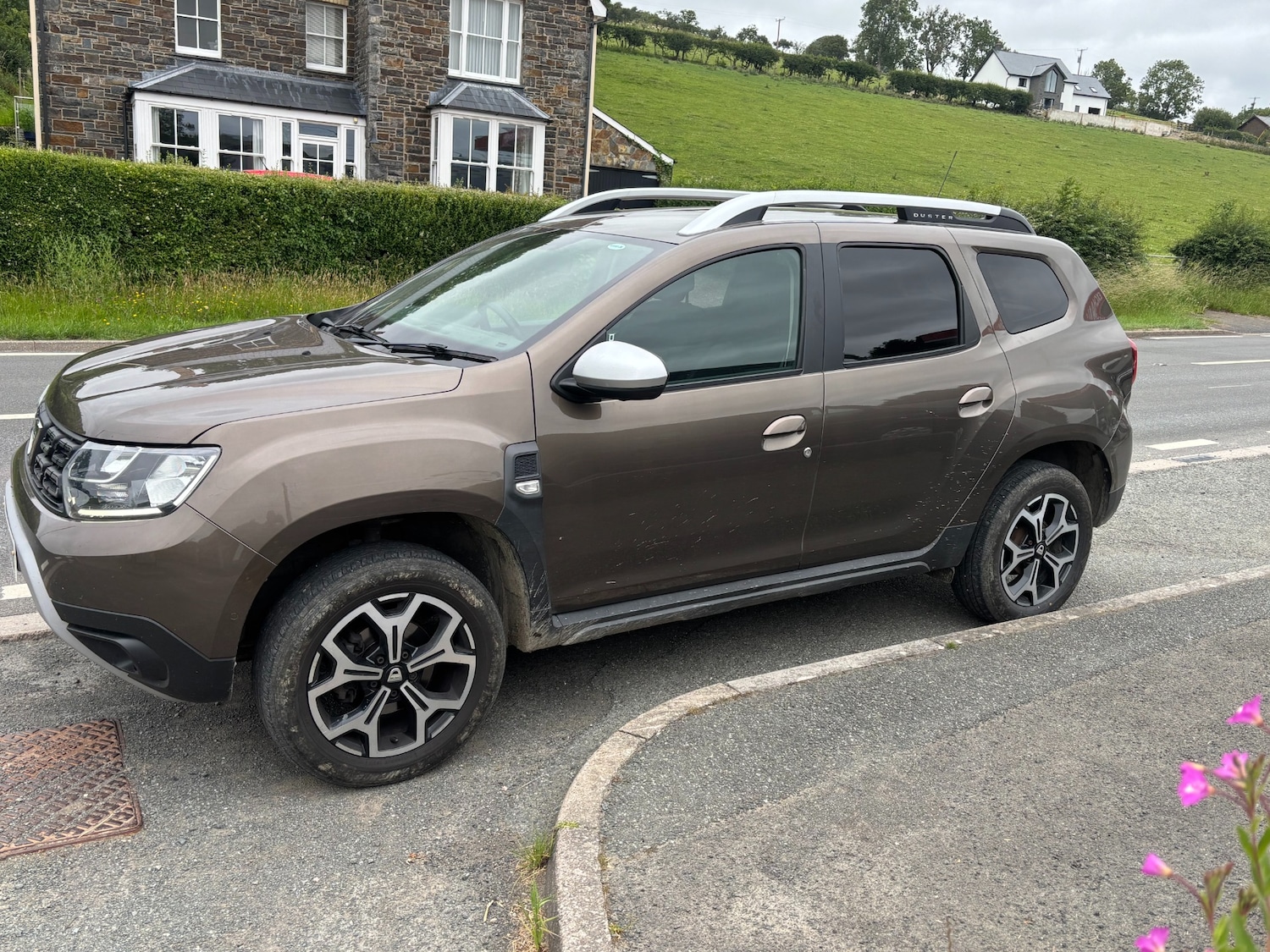 Vehicle 7
