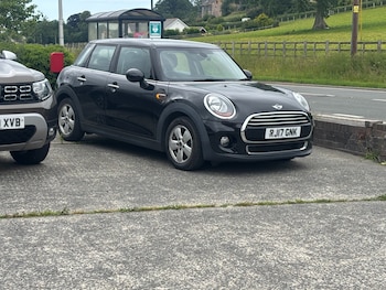 MINI Hatch feature image