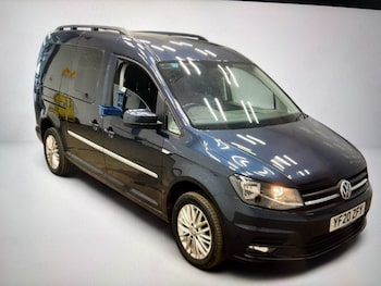 Used Volkswagen Caddy Maxi Life 2020 for sale - 79569271: Photo