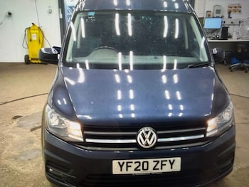 Used Volkswagen Caddy Maxi Life 2020 for sale - 79569271: Photo