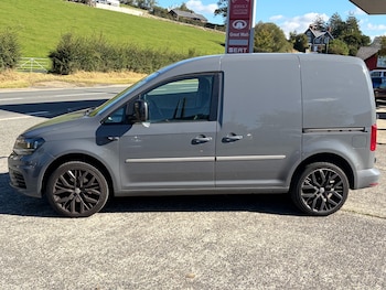 Volkswagen - Caddy